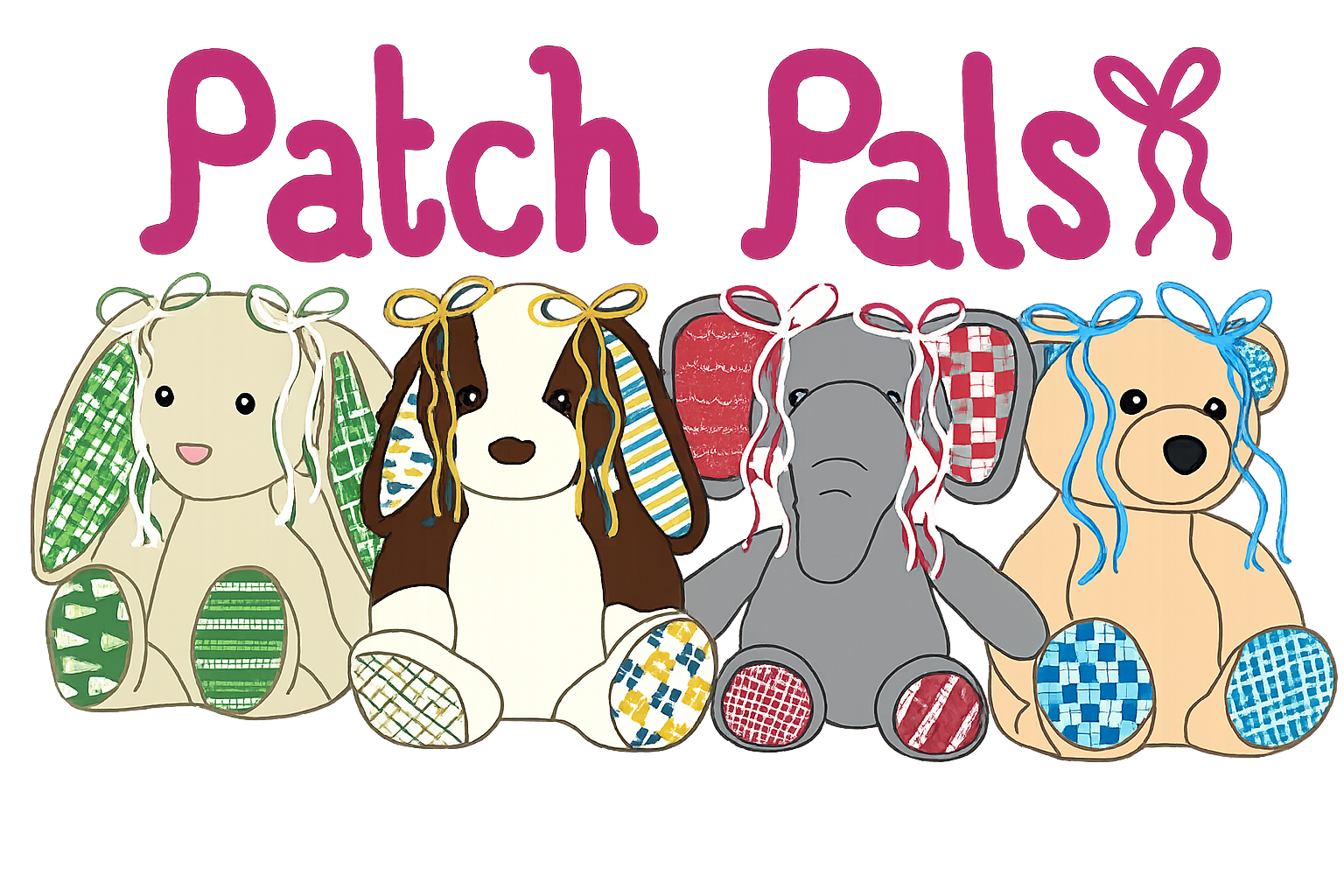 Patch Pals logo